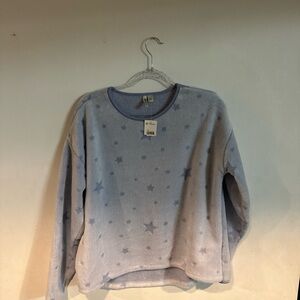 Versona Blue Star Sweatshirt